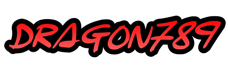 LOGO DRAGON789